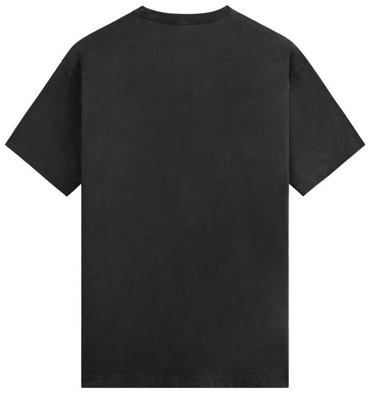 Kith Render Logo Vintage Tee Black