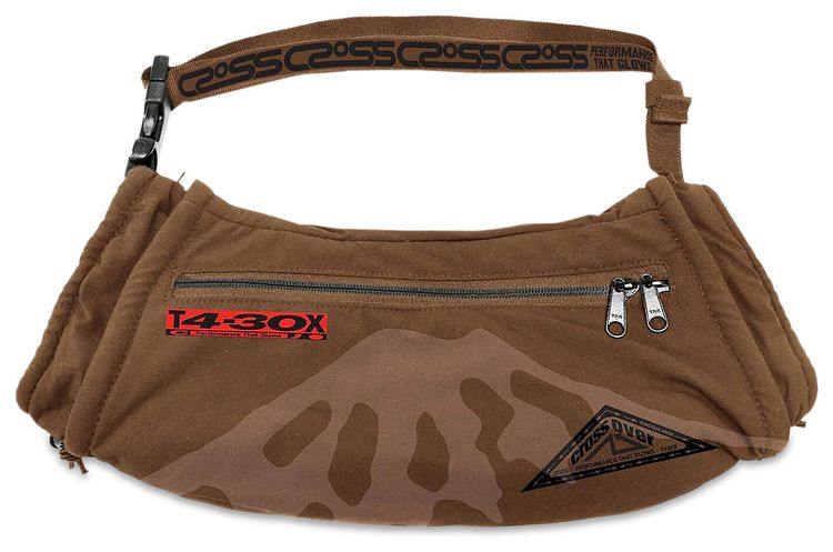 Cactus Jack by Travis Scott Handwarmer Brown