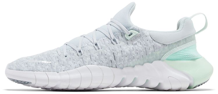 Nike Wmns Free RN 50 Pure Platinum Mint Foam