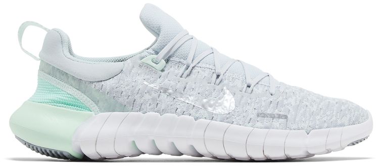 Nike Wmns Free RN 50 Pure Platinum Mint Foam