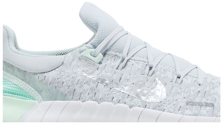 Nike Wmns Free RN 50 Pure Platinum Mint Foam
