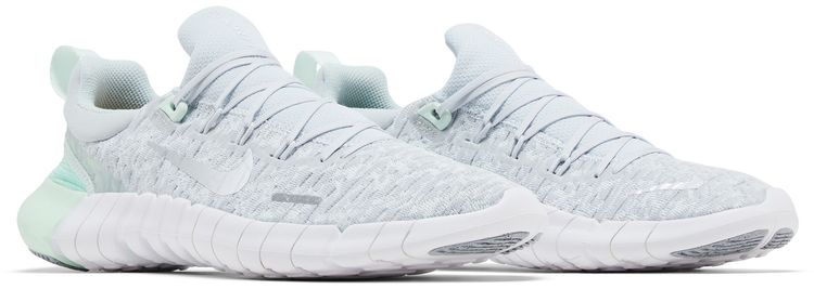 Nike Wmns Free RN 50 Pure Platinum Mint Foam