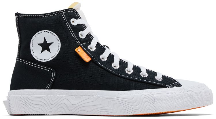 Converse Chuck Taylor All Star Canvas Boot Black