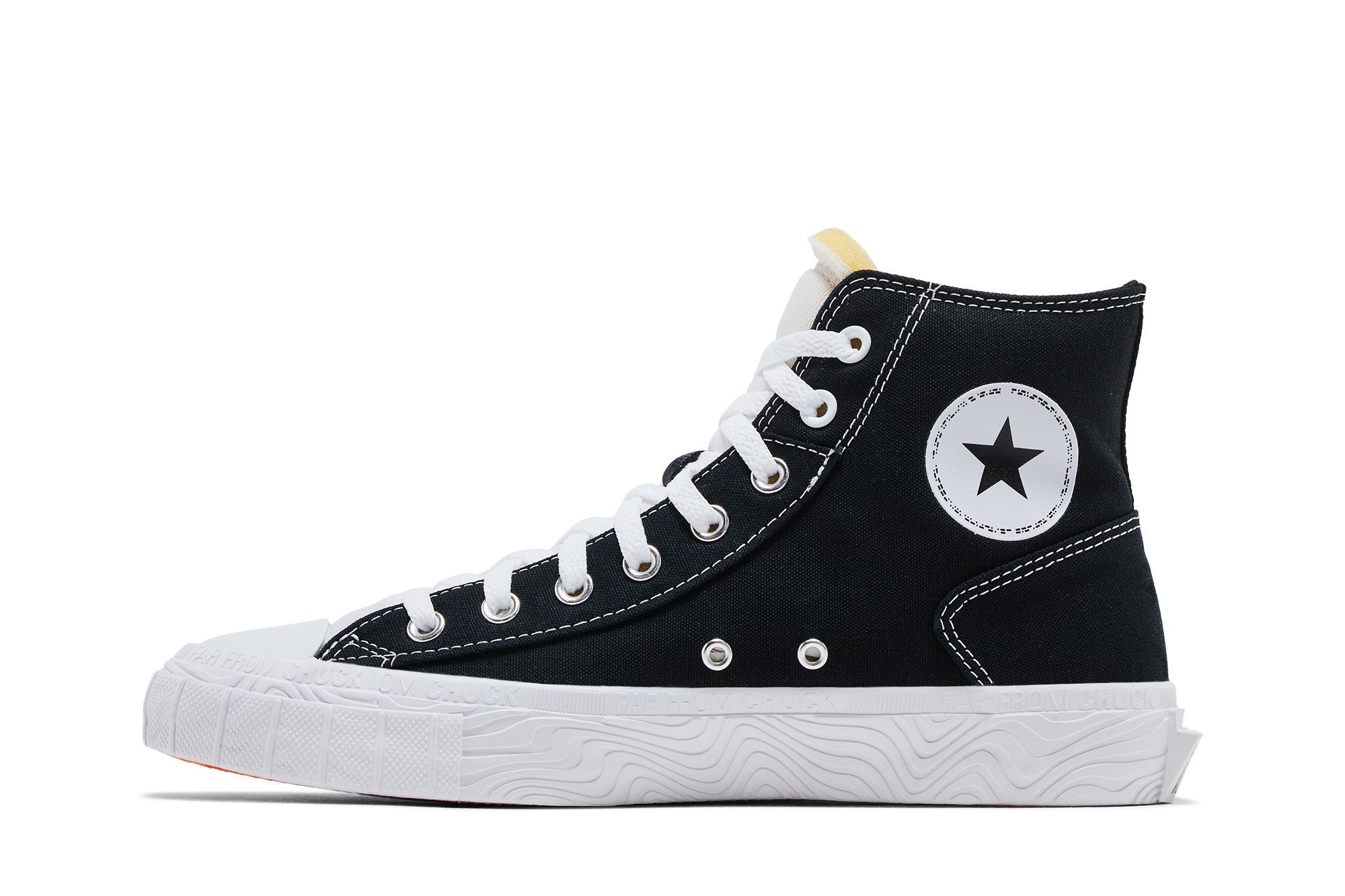 Buy Converse Chuck Taylor All Star Canvas Boot 'Black' - A00422C