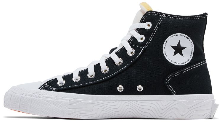 Converse Chuck Taylor All Star Canvas Boot Black
