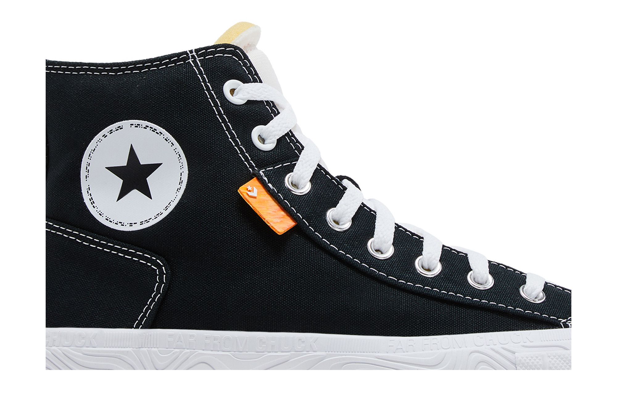 Buy Converse Chuck Taylor All Star Canvas Boot 'Black' - A00422C