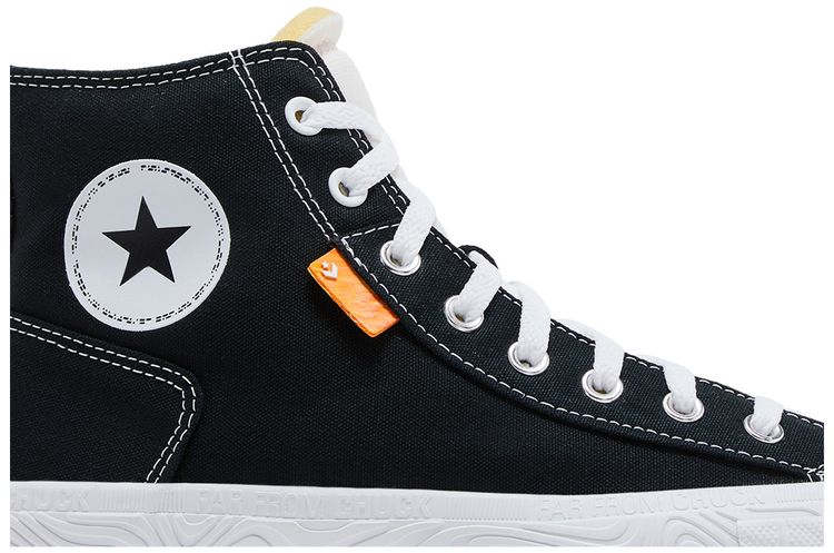 Converse Chuck Taylor All Star Canvas Boot Black