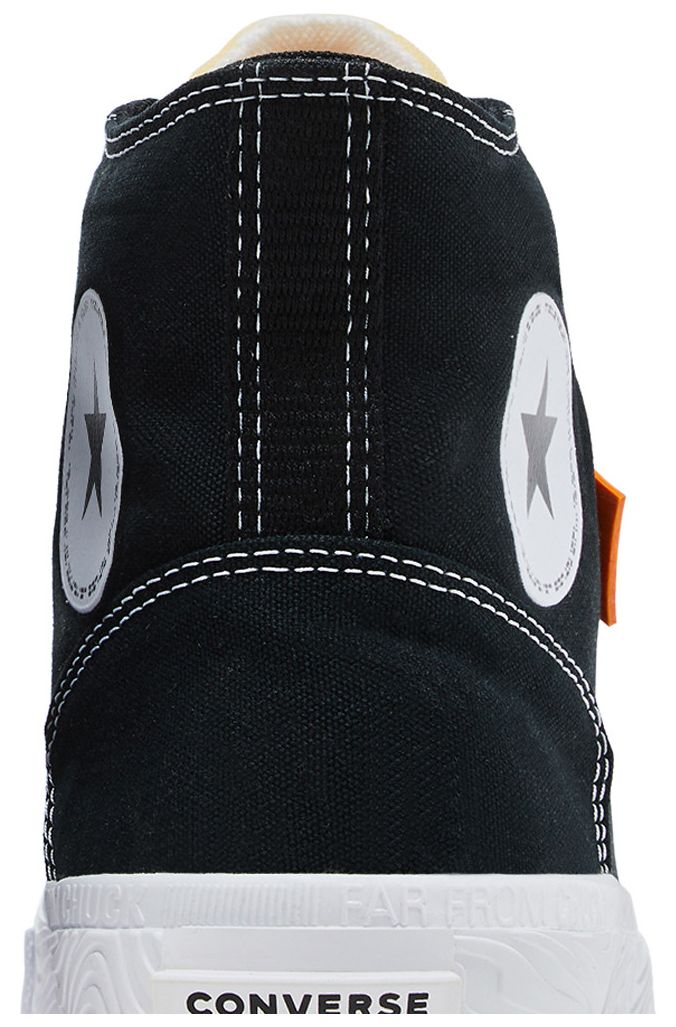 Converse Chuck Taylor All Star Canvas Boot Black