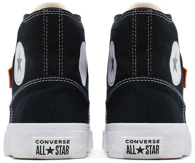 Converse Chuck Taylor All Star Canvas Boot Black
