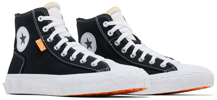 Converse Chuck Taylor All Star Canvas Boot Black