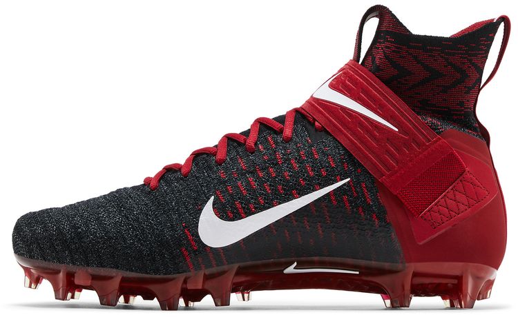 Nike Alpha Menace Elite 2 Black Red