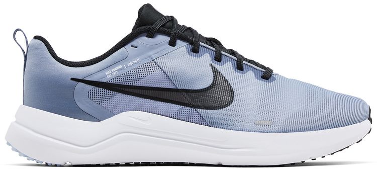 Nike Downshifter 12 Extra Wide Ashen Slate Black