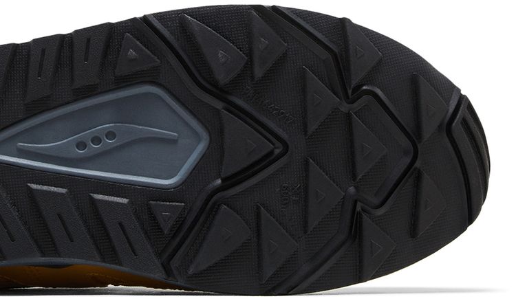 Saucony Grid Shadow 2 GORE TEX Yellow Black