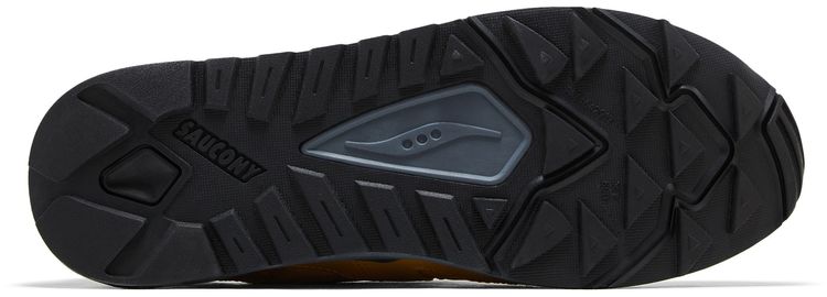 Saucony Grid Shadow 2 GORE TEX Yellow Black