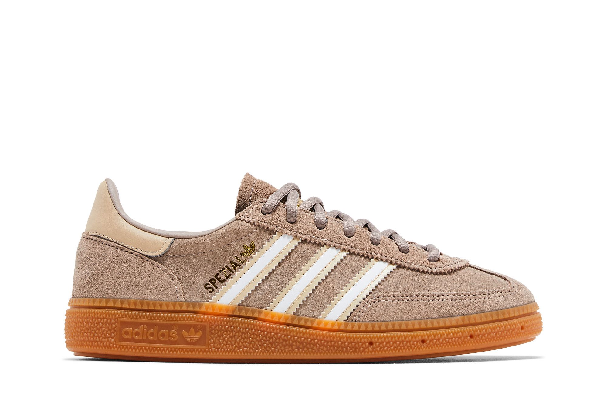 Buy adidas Handball Spezial J 'Chalky Brown' - JI0453 | GOAT