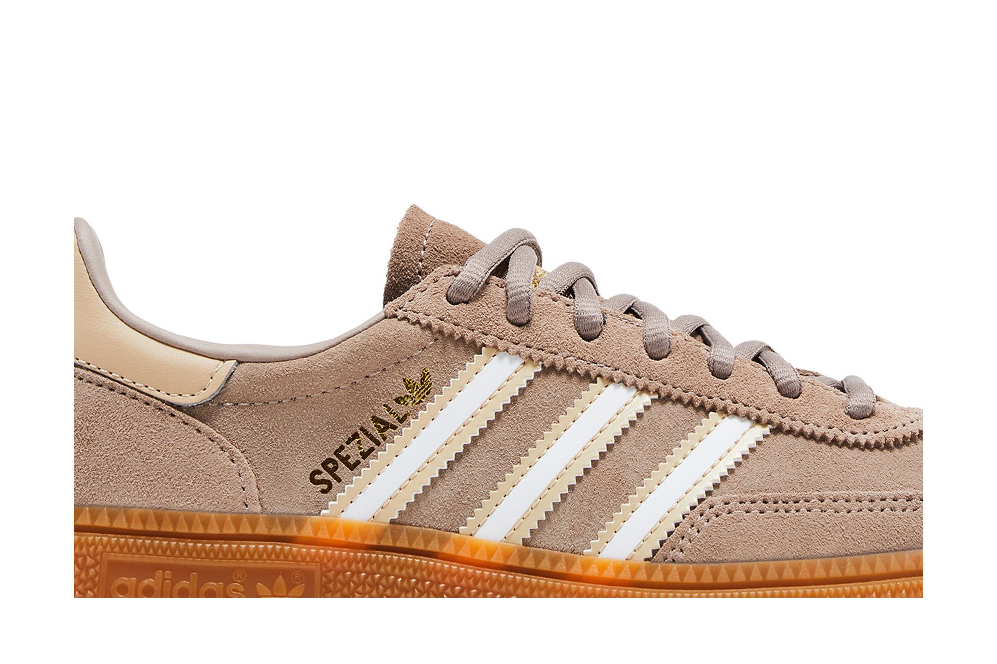 Buy adidas Handball Spezial J 'Chalky Brown' - JI0453 | GOAT AE
