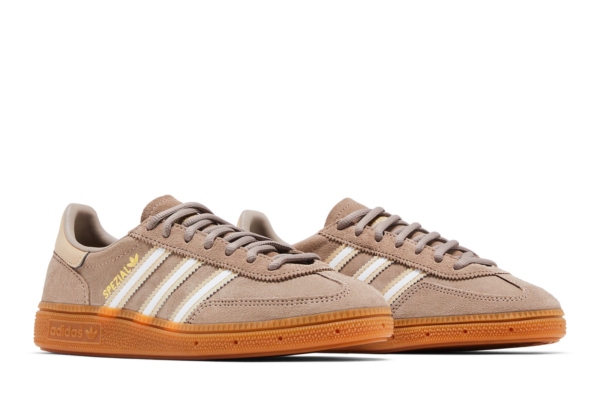 Buy adidas Handball Spezial J 'Chalky Brown' - JI0453 | GOAT AE