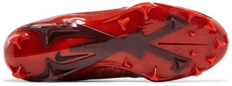 Nike Alpha Menace 4 Elite NRG Picante Red