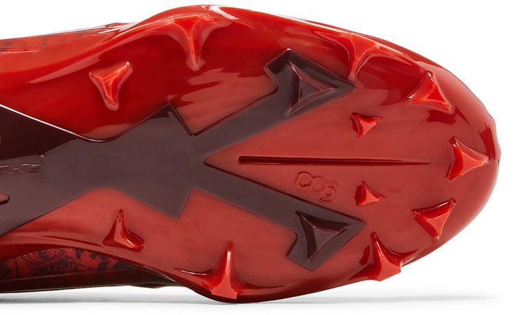 Nike Alpha Menace 4 Elite NRG Picante Red