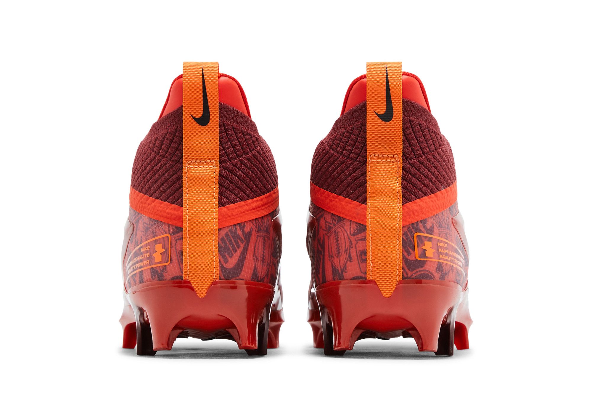 Nike Alpha フットボールスパイク　FQ4046-600 27cm Nike Alpha フットボールスパイク FQ4046-600 27cm - メルカリ