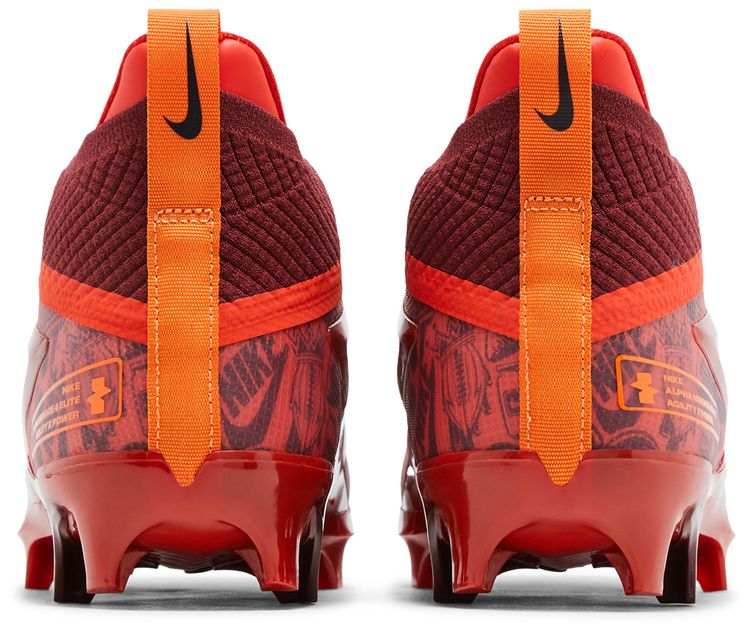 Nike Alpha Menace 4 Elite NRG Picante Red