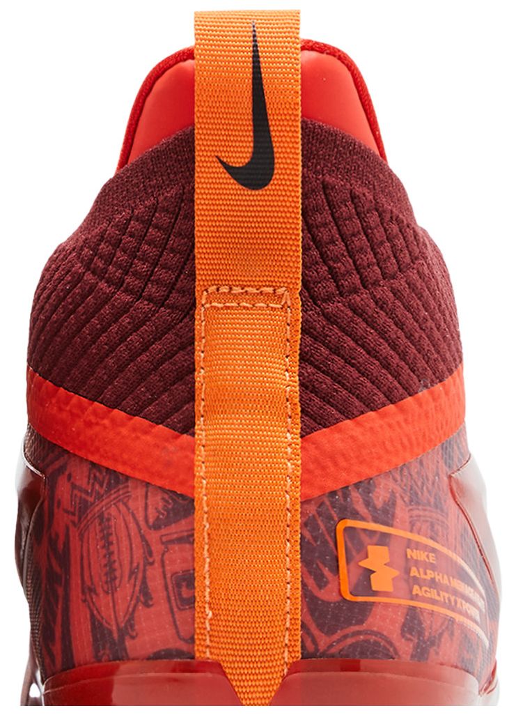 Nike Alpha Menace 4 Elite NRG Picante Red