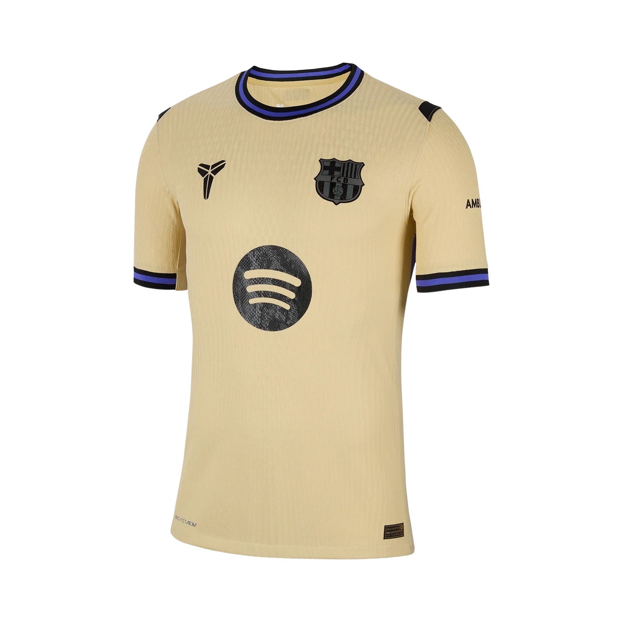 Buy Nike x Kobe F.C. Barcelona 2025/26 Match Away Jersey