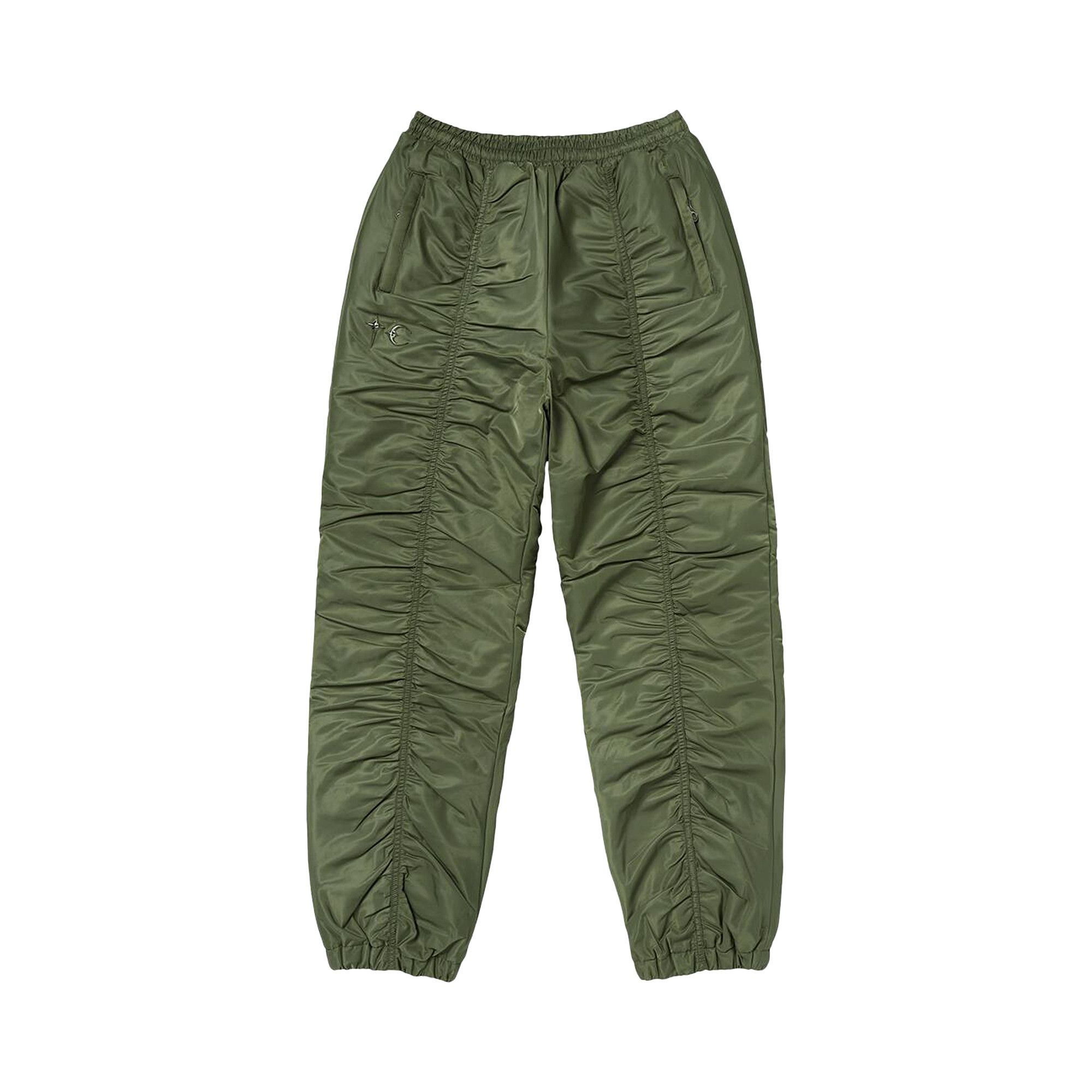 Buy Thug Club A Wingless Bird Pants 'Khaki' - TC24PT3002 1 | GOAT