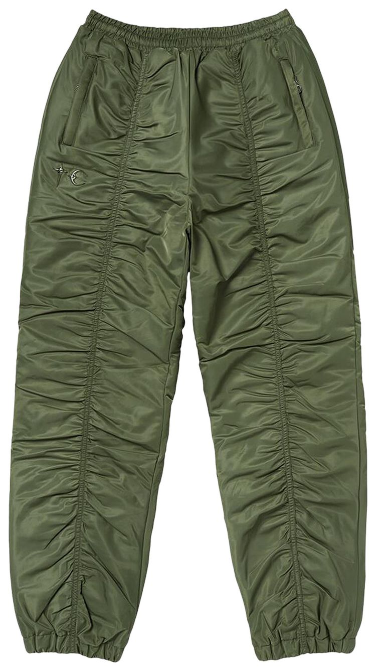 Thug Club A Wingless Bird Pants Khaki