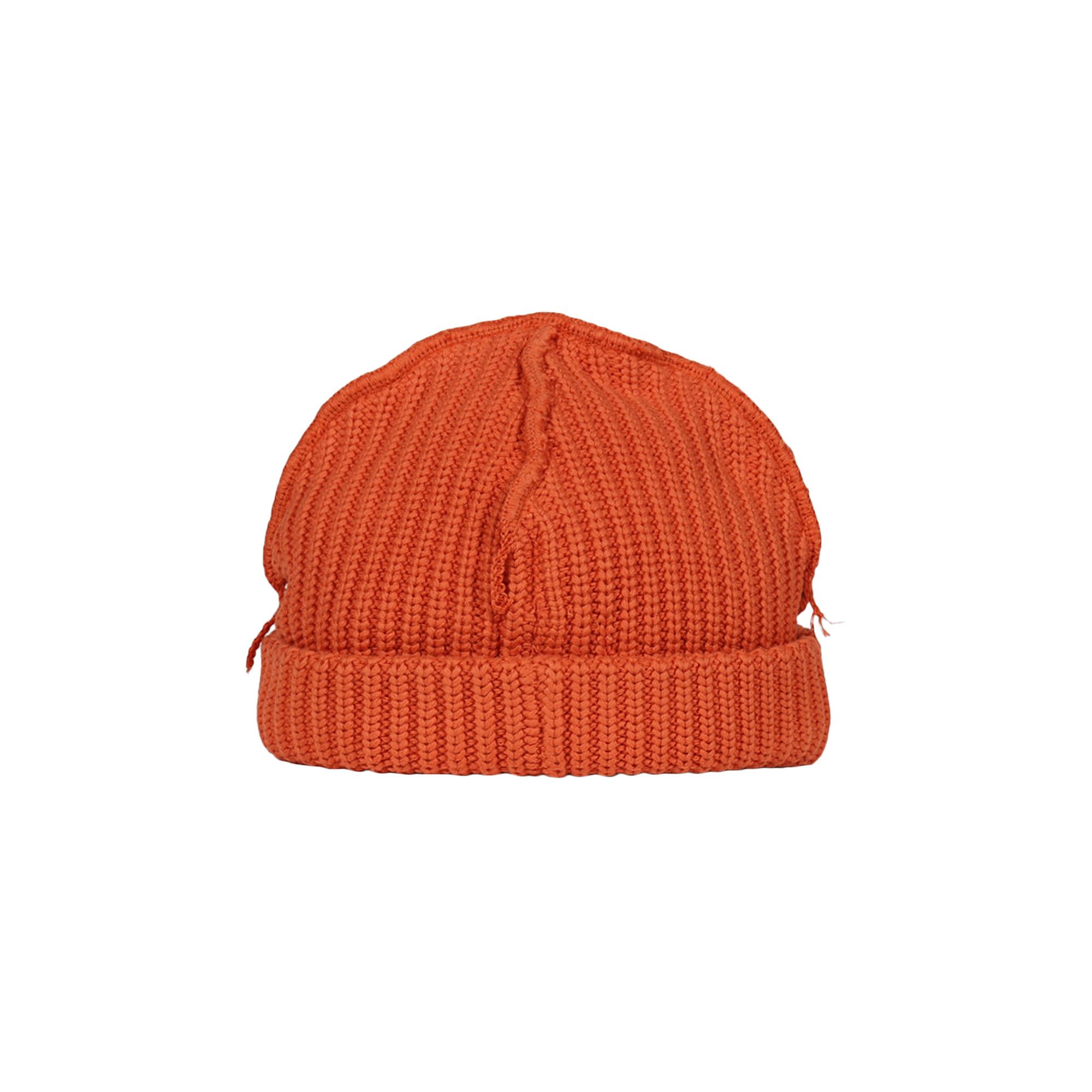 Buy Charles Jeffrey Loverboy Chunky Ears Beanie 'Orange