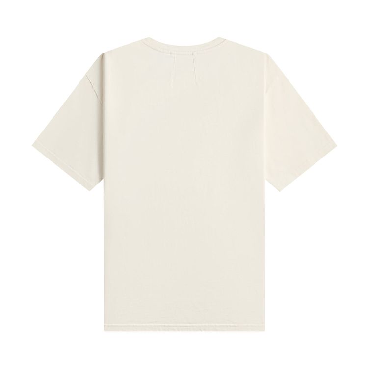 Rhude Notting Hill Eagle Tee Vintage White