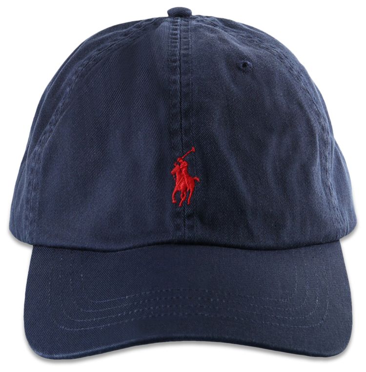 Polo Ralph Lauren Classic Sport Cap Navy