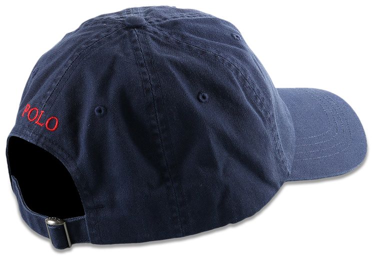 Polo Ralph Lauren Classic Sport Cap Navy