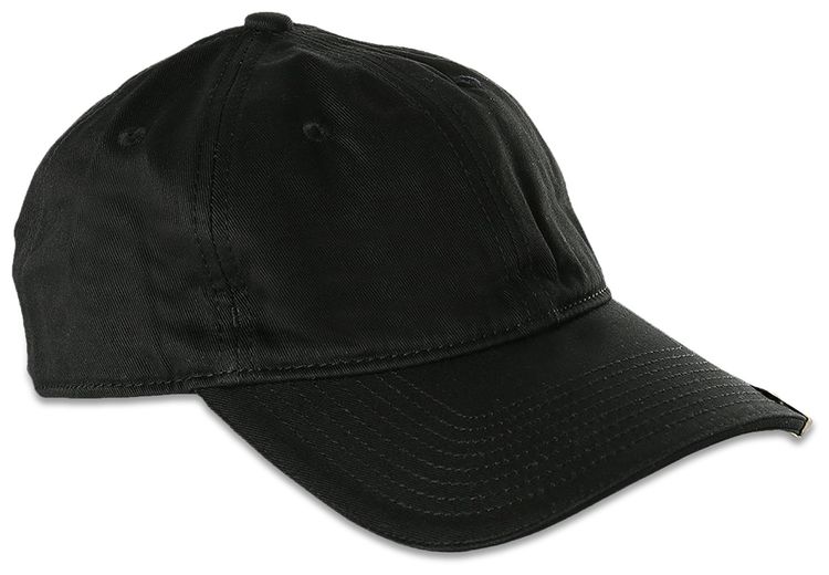 Vetements Bottle Opener Cap Black