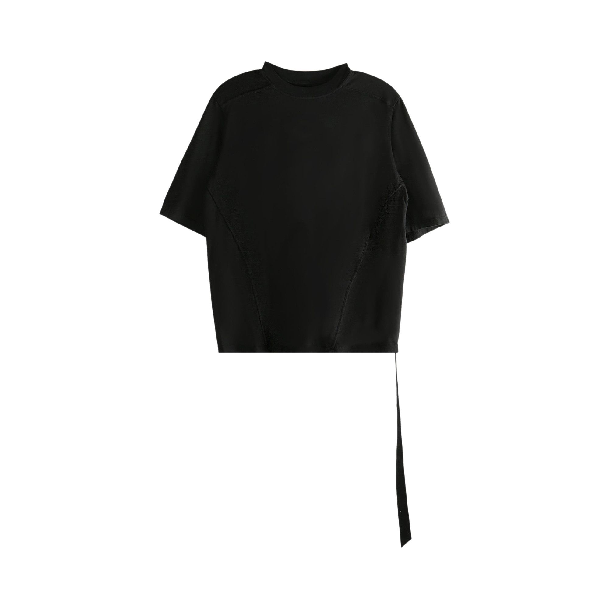 Buy Rick Owens DRKSHDW Walrus T-Shirt 'Black' - DS02E7201 RN 09 | GOAT