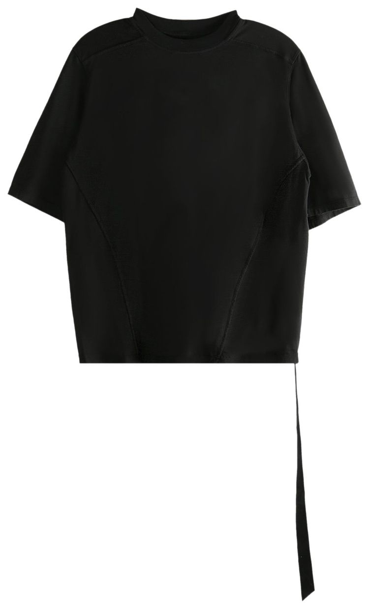 Rick Owens DRKSHDW Walrus T Shirt Black