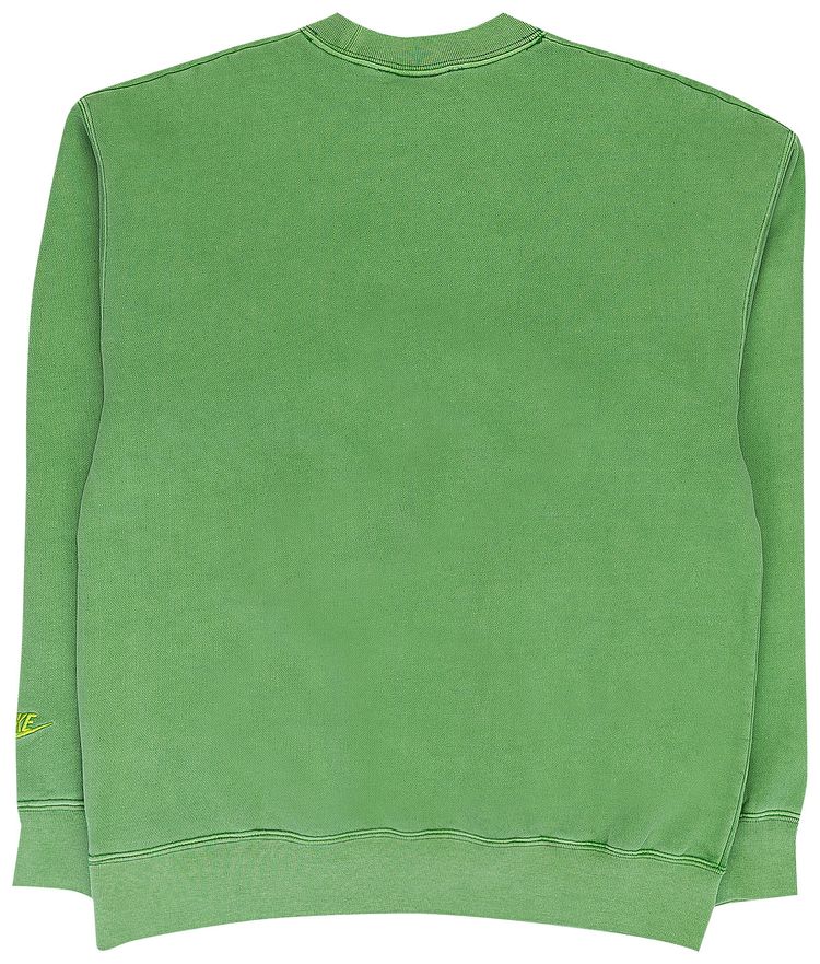 Nike Nigo Crewneck Sweatshirt Green
