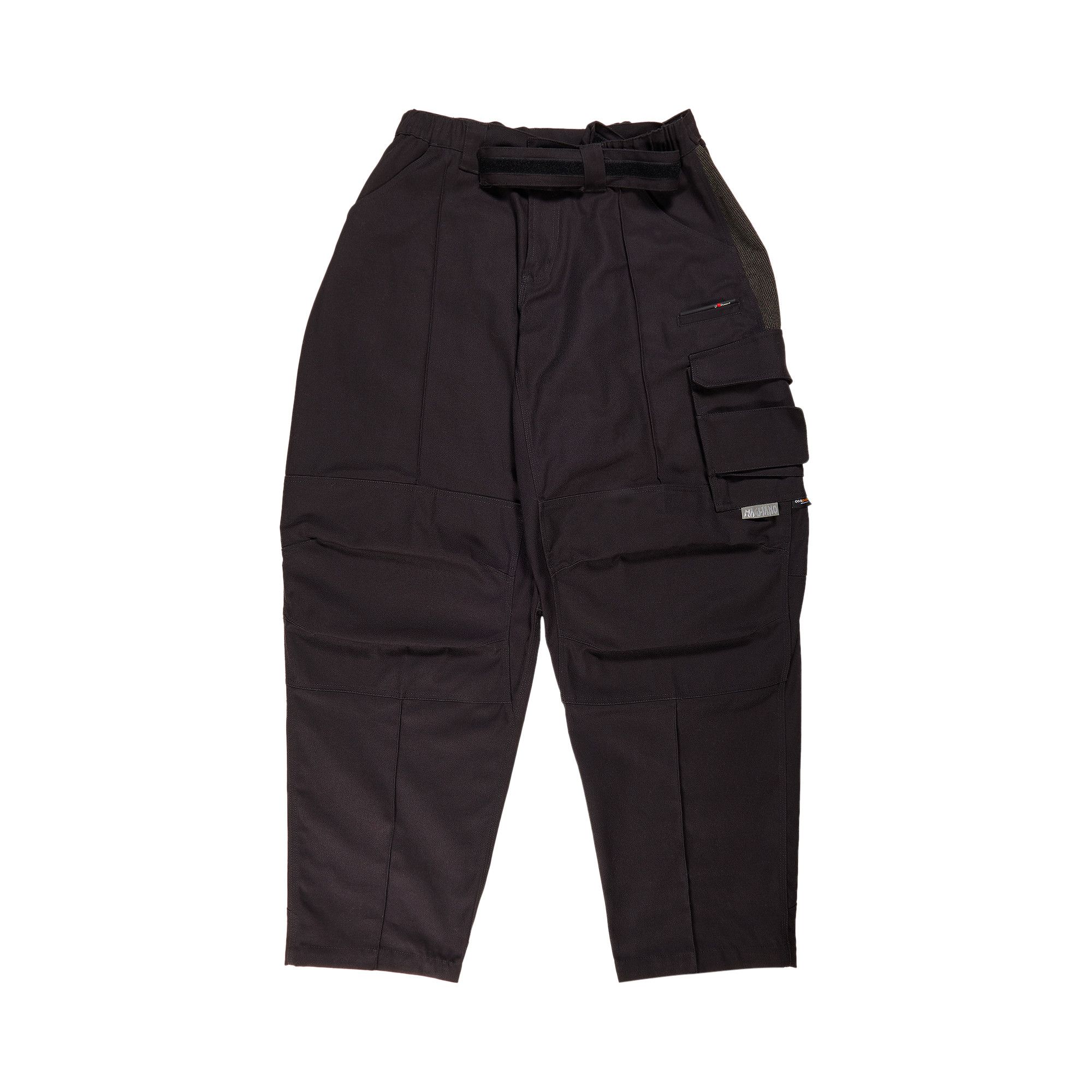 Buy Magliano Upower Cargo Pants 'Black' - MGFW25PA06012 | GOAT