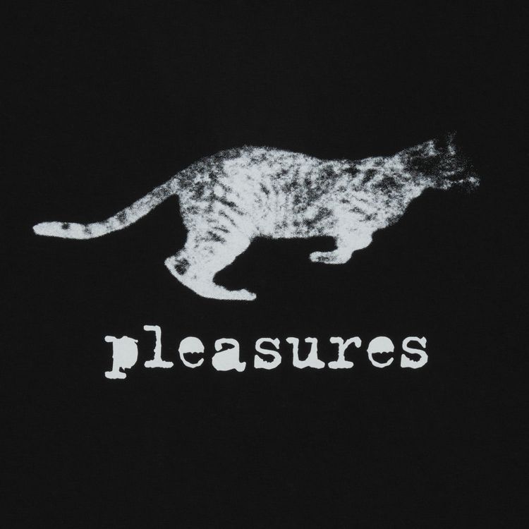Pleasures Sprint T Shirt Black