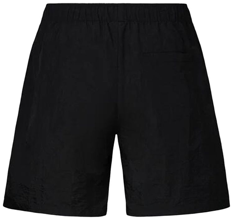 Pleasures Crush Hiking Shorts Black
