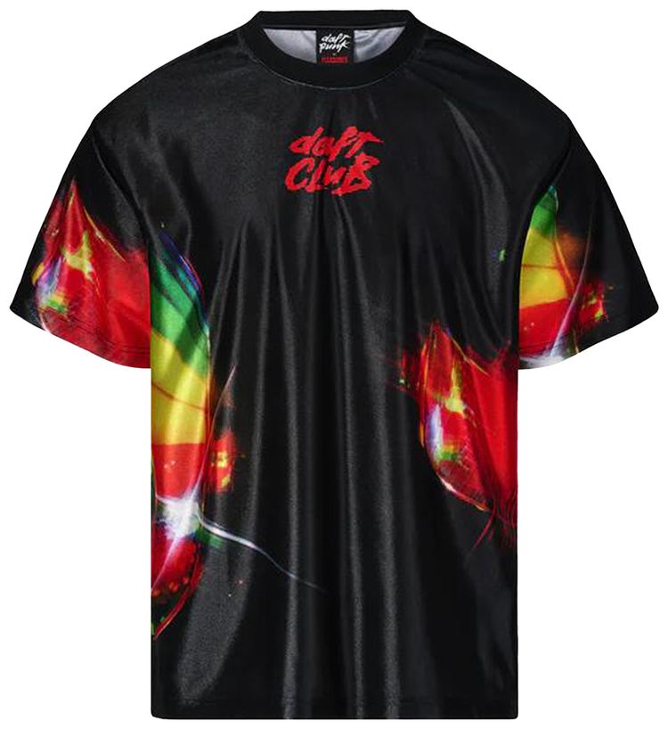 Pleasures Daft Club Sport Shirt Black