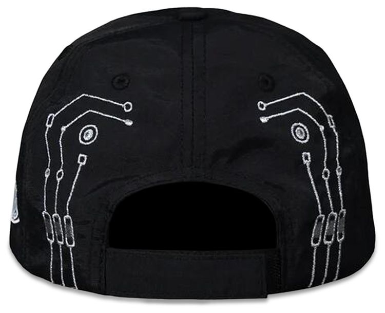 Pleasures Memories Hat Black