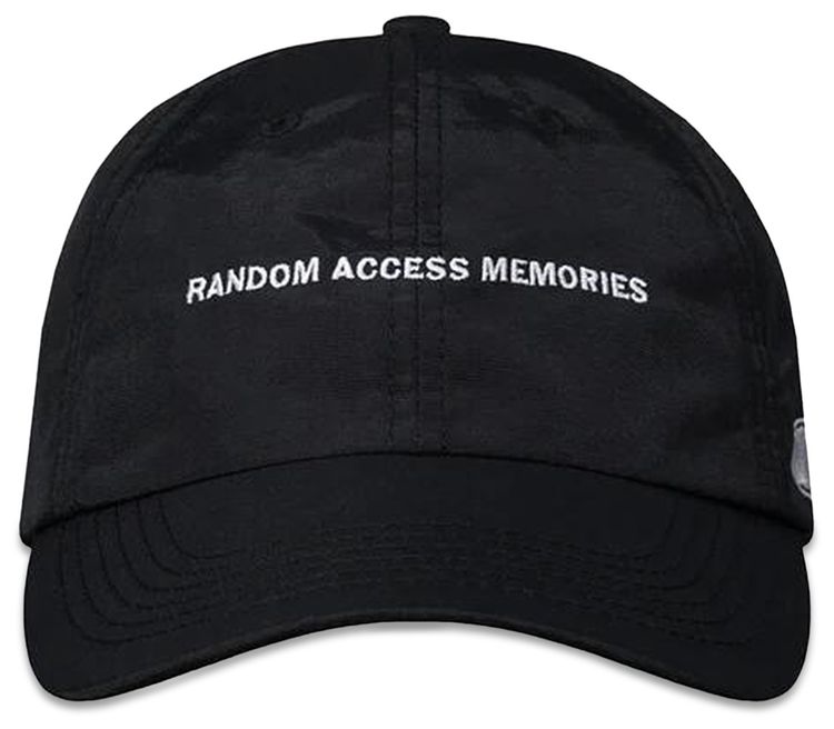 Pleasures Memories Hat Black