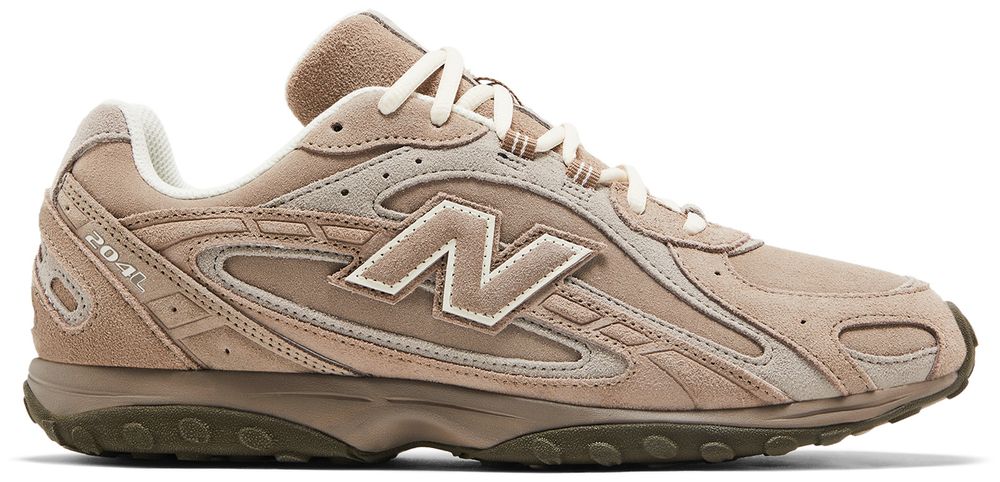 New Balance 204l Mushroom Arid Stone