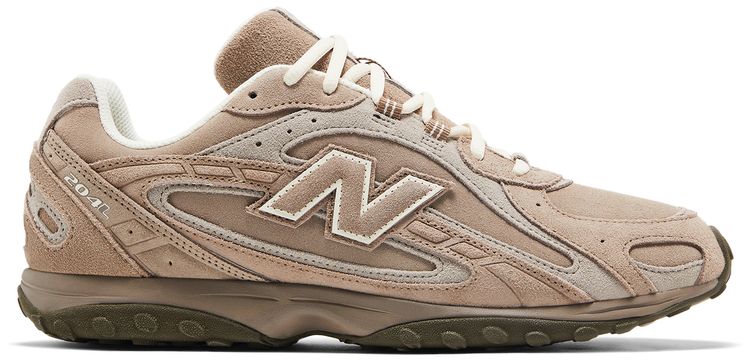 New Balance 204L Mushroom Arid Stone