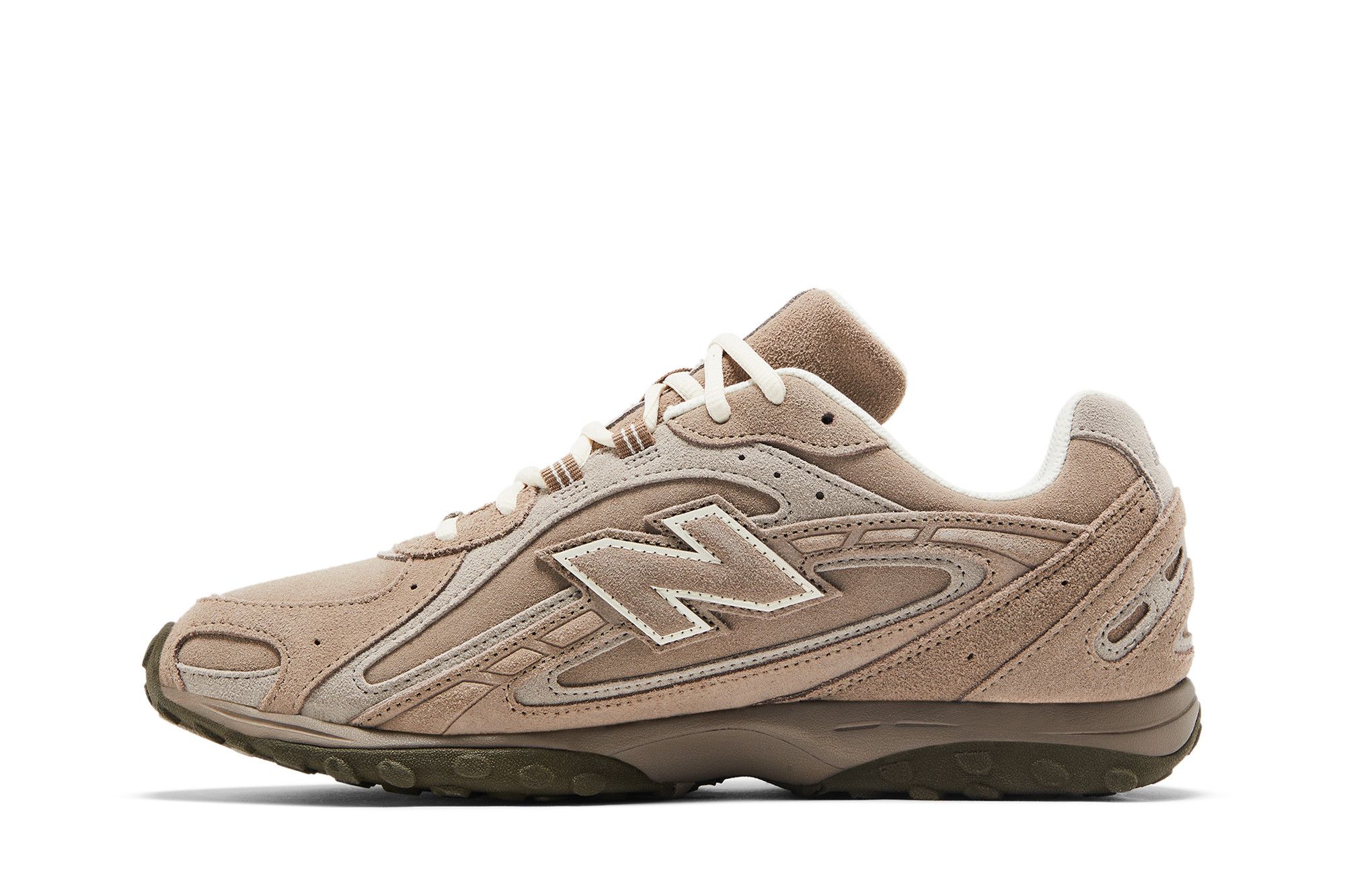 【New Balance】204L Suede Mushroom Arid Stone New Balance 204L Mushroom / Arid Stone - Jul 2025 - U204LMMA