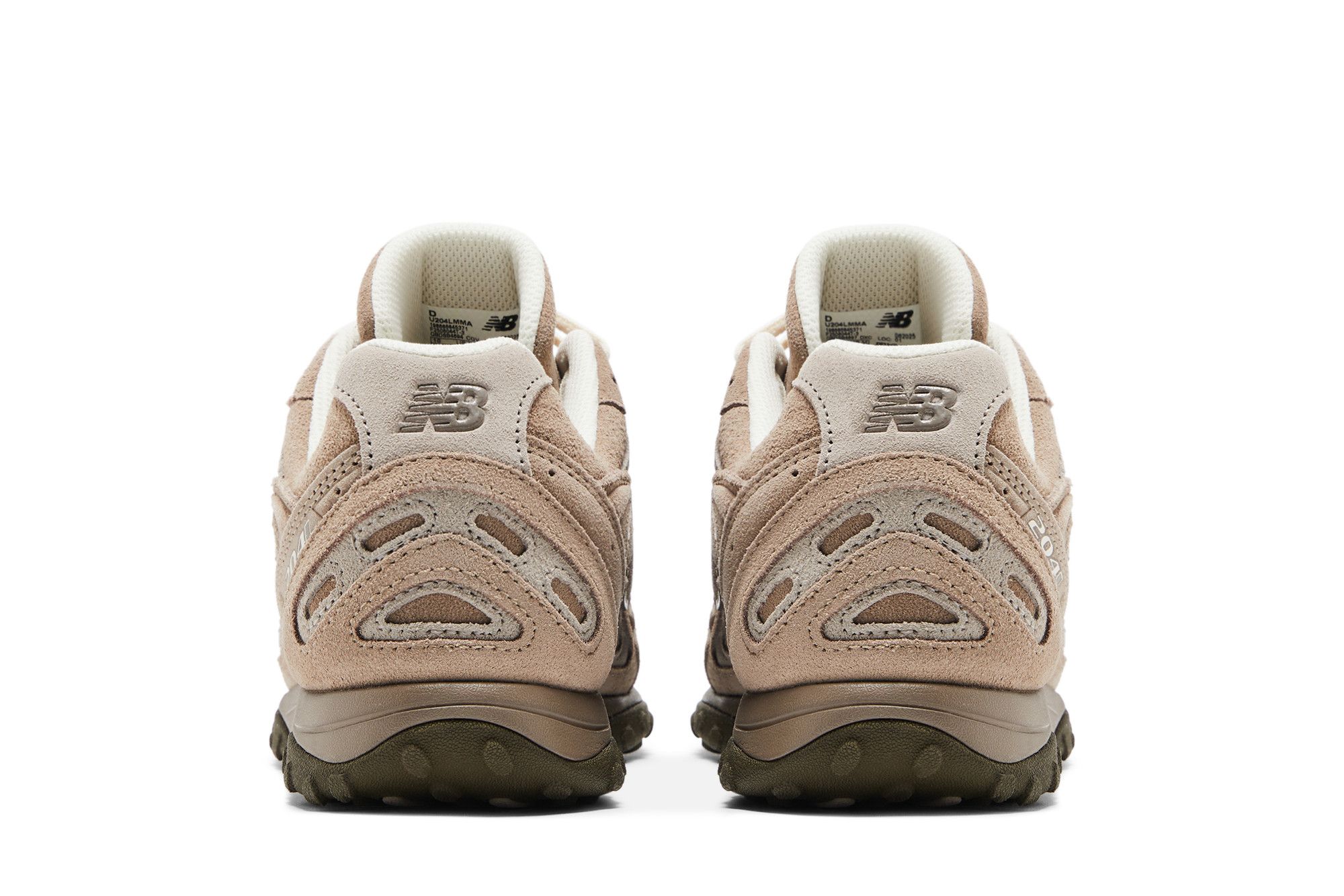 【New Balance】 正規品★ 204L Suede Mushroom Arid Stone New Balance 204L Mushroom Arid Stone – EKICKS