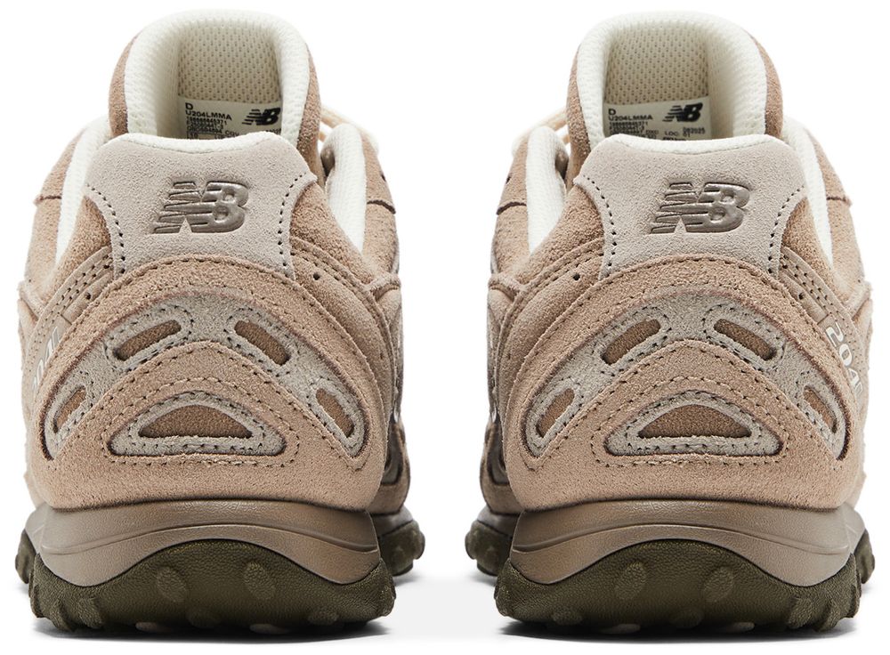 New Balance 204l Mushroom Arid Stone