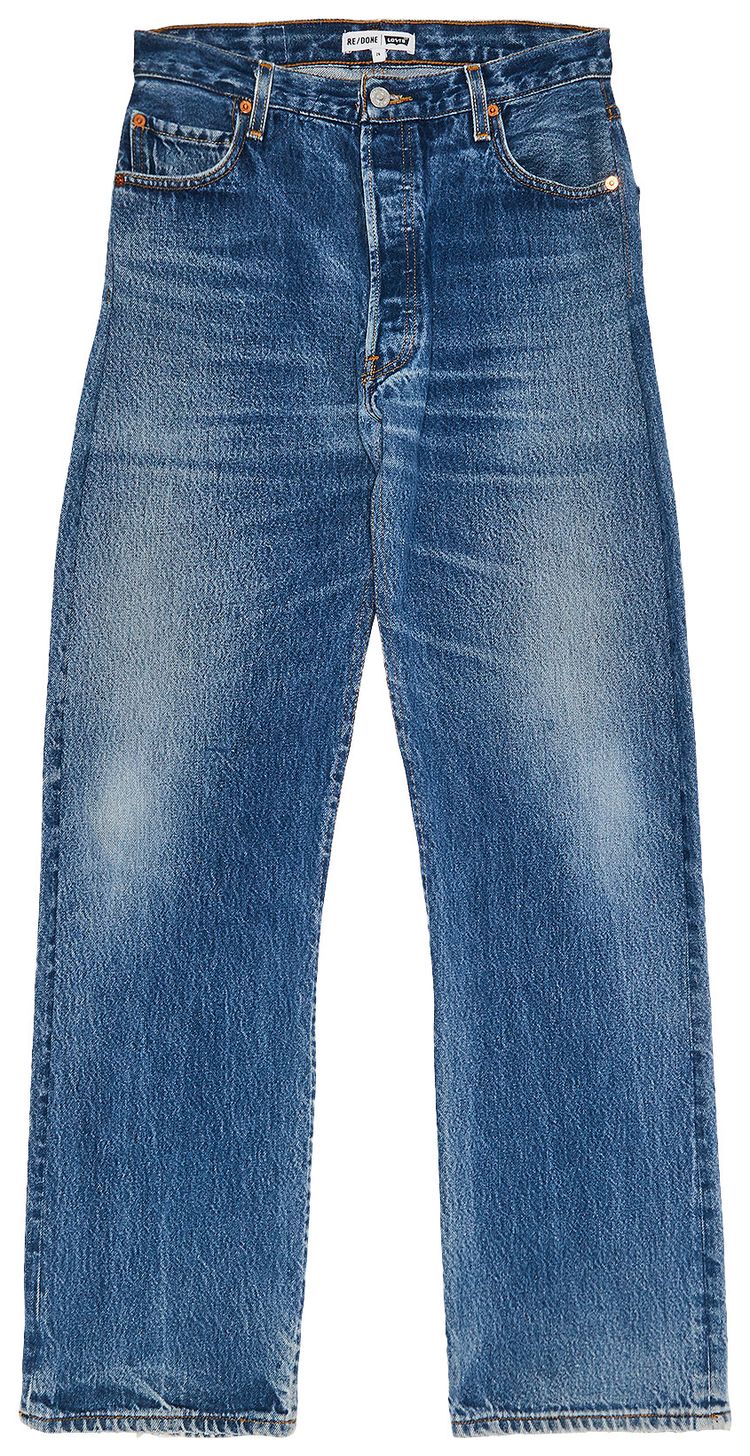 REDONE x Levis Jeans Blue
