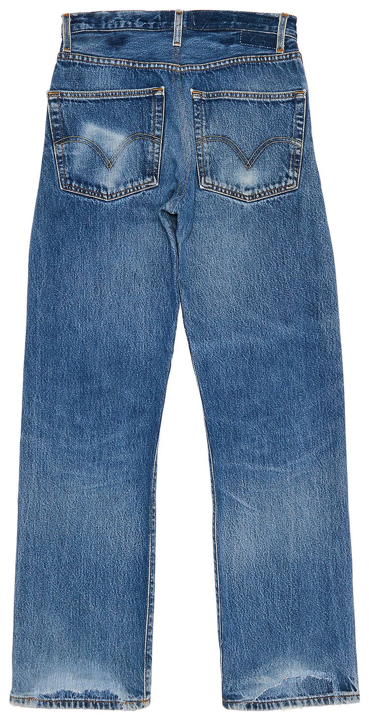 REDONE x Levis Jeans Blue
